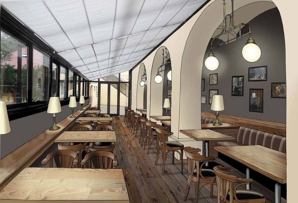 Schwaiger 4* Prague