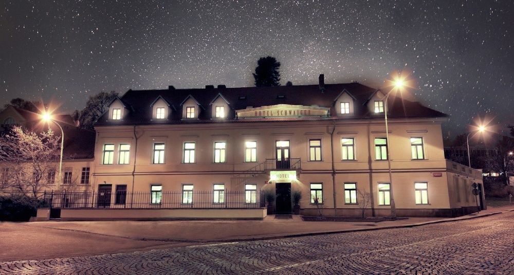 Schwaiger Hotel Prague