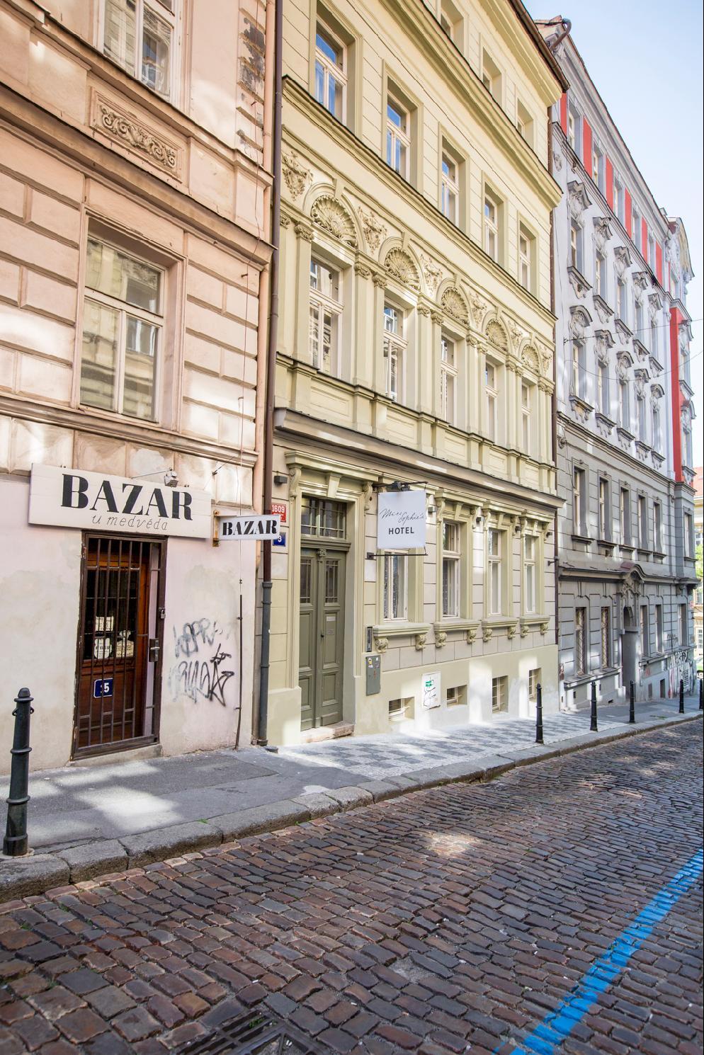 Hotel Miss Sophie's New Town & Wellness Prague
