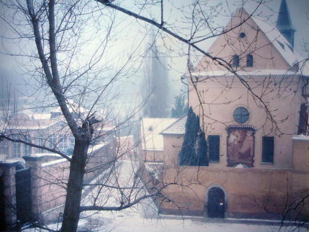 Romantik U Raka Hotel Prague