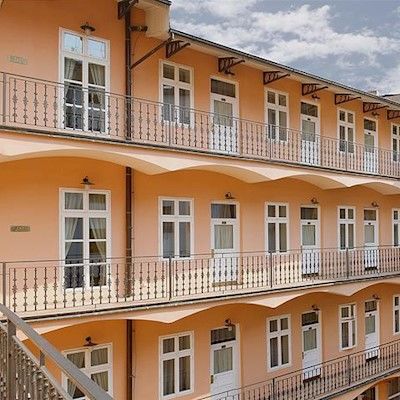 Otel Ariston Prag
