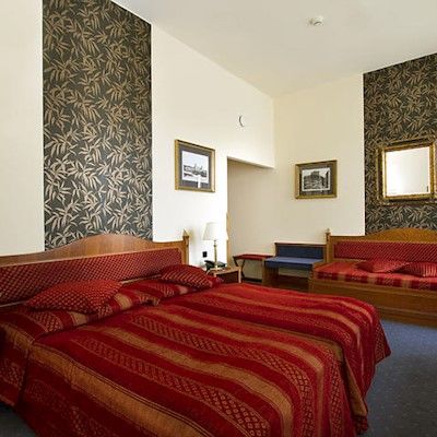 Otel Ariston Prag