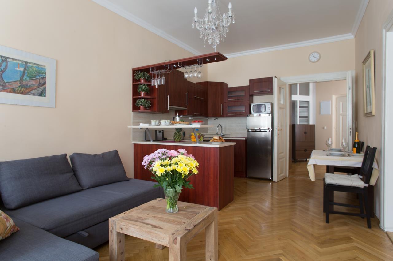 Apartment Siesta Prague