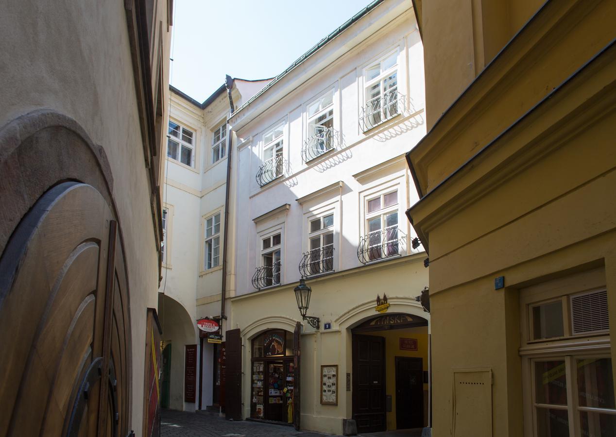 Apartment Siesta Prague