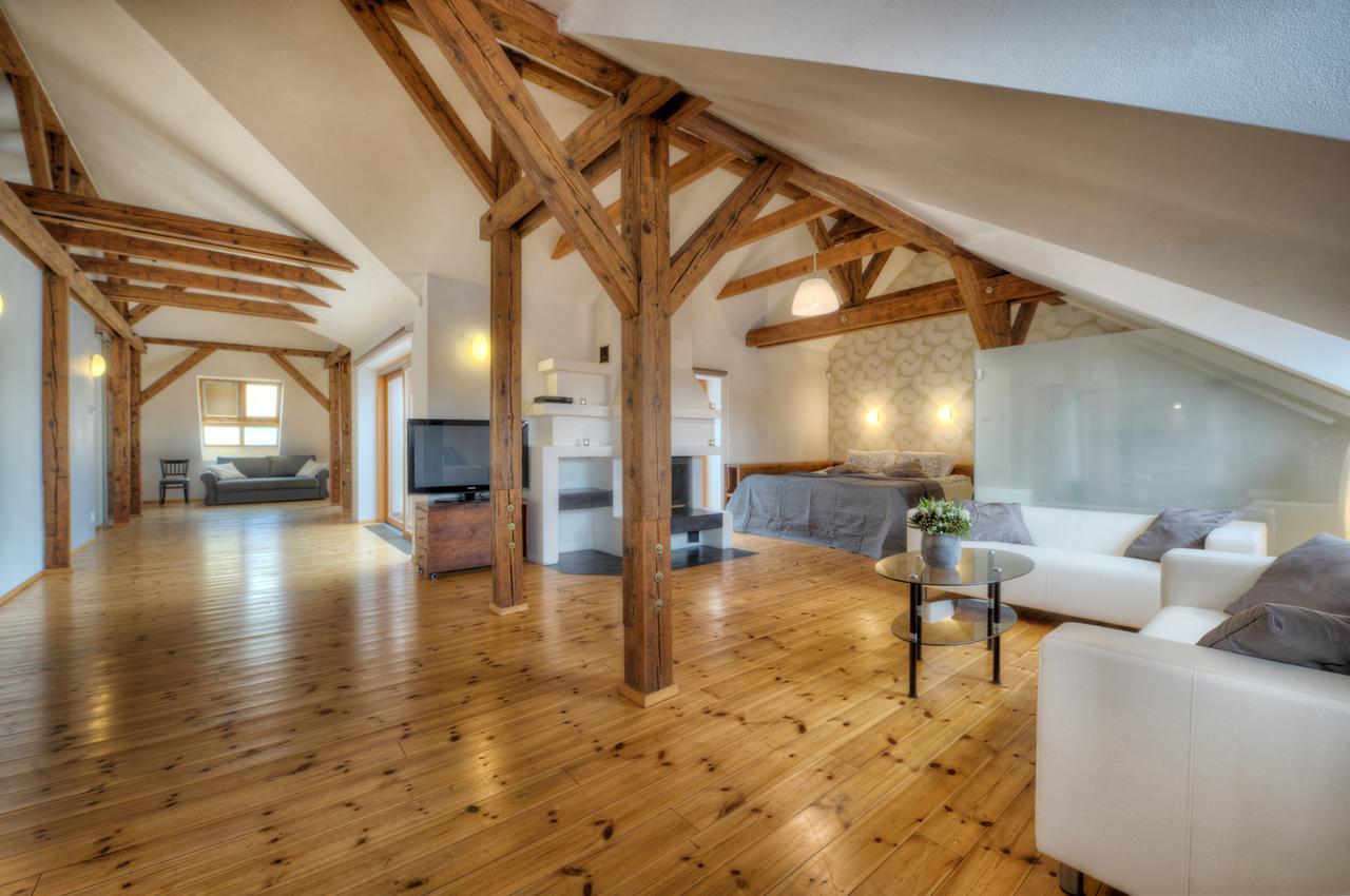 Aparthotel St Havel Old Town Prague