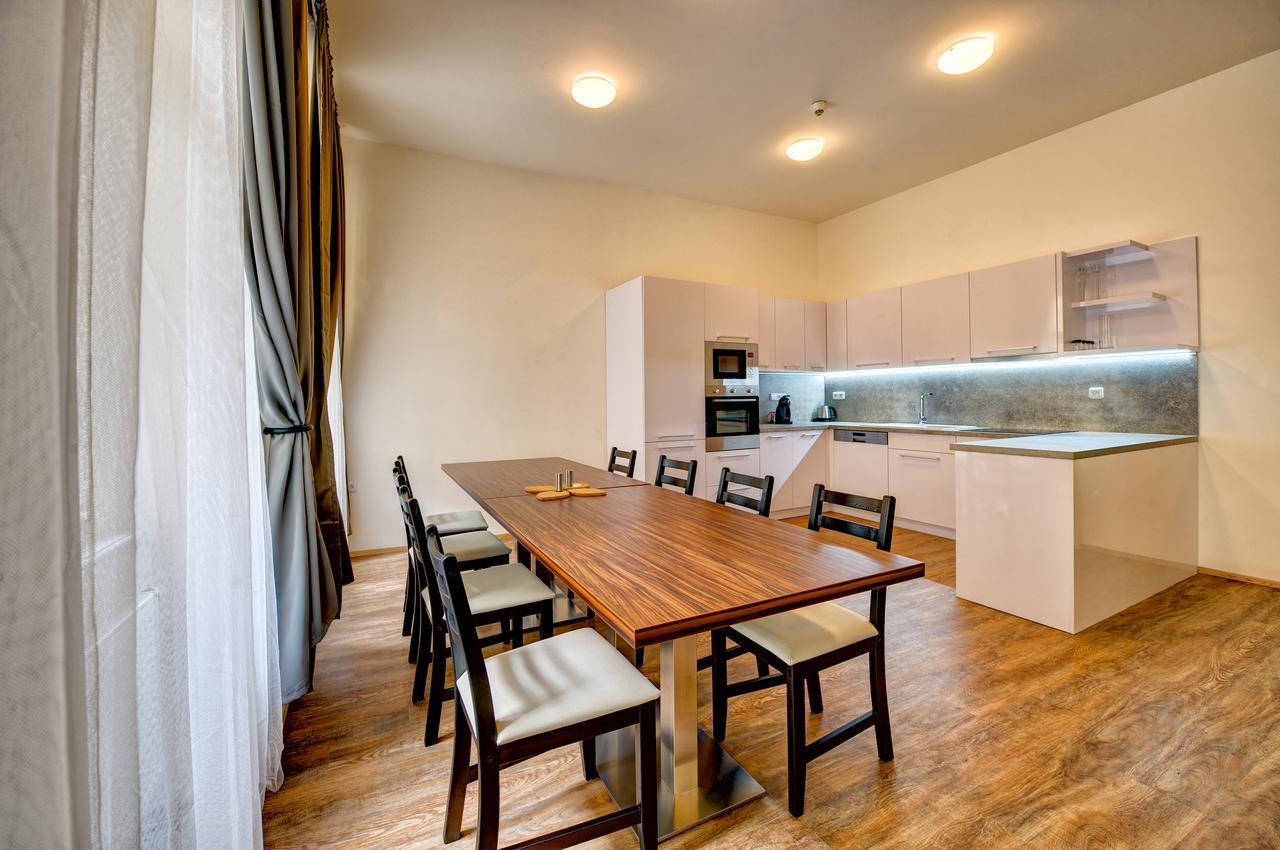 Aparthotel St Havel Old Town Prague