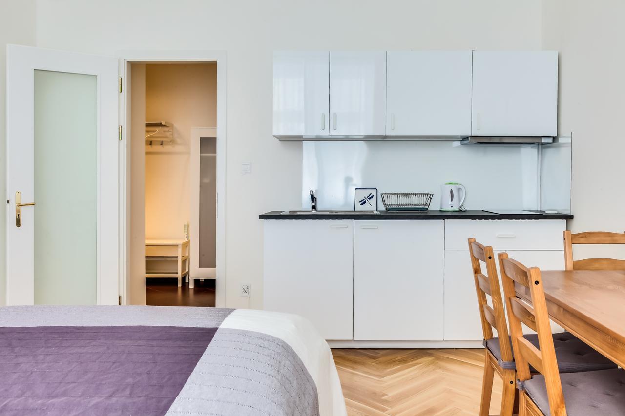 Simackova Apartment
