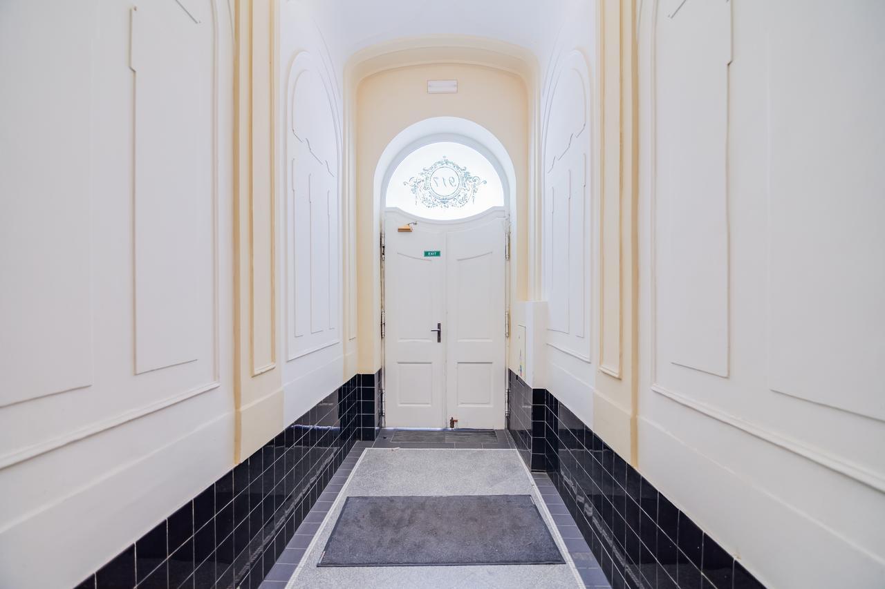 Simackova Apartment