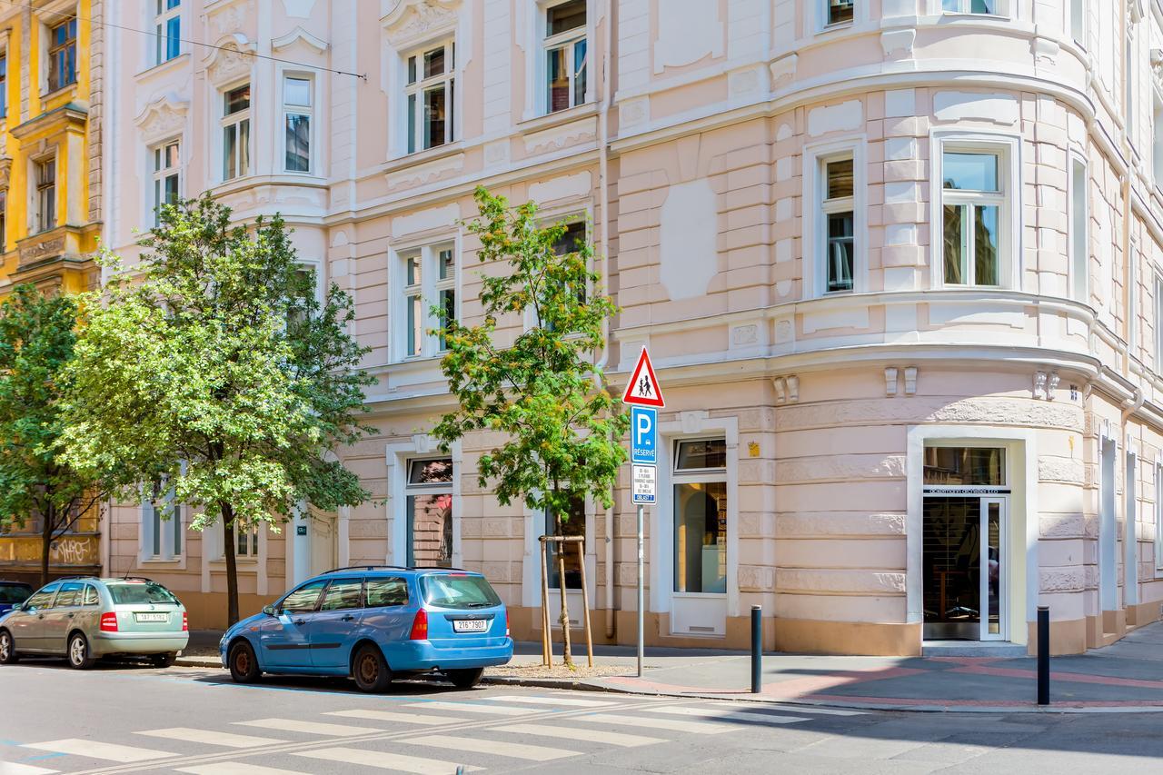 Simackova Apartment