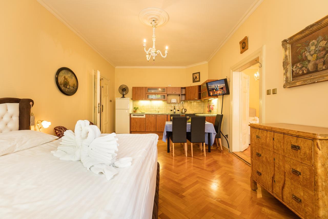 Apartment Siesta Prague