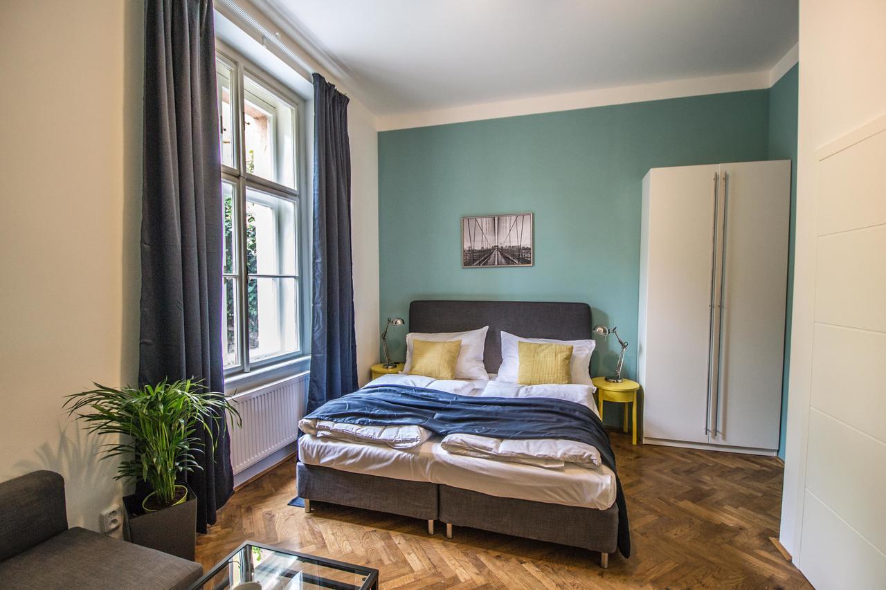 3bdr Center Ruterra Appartement *