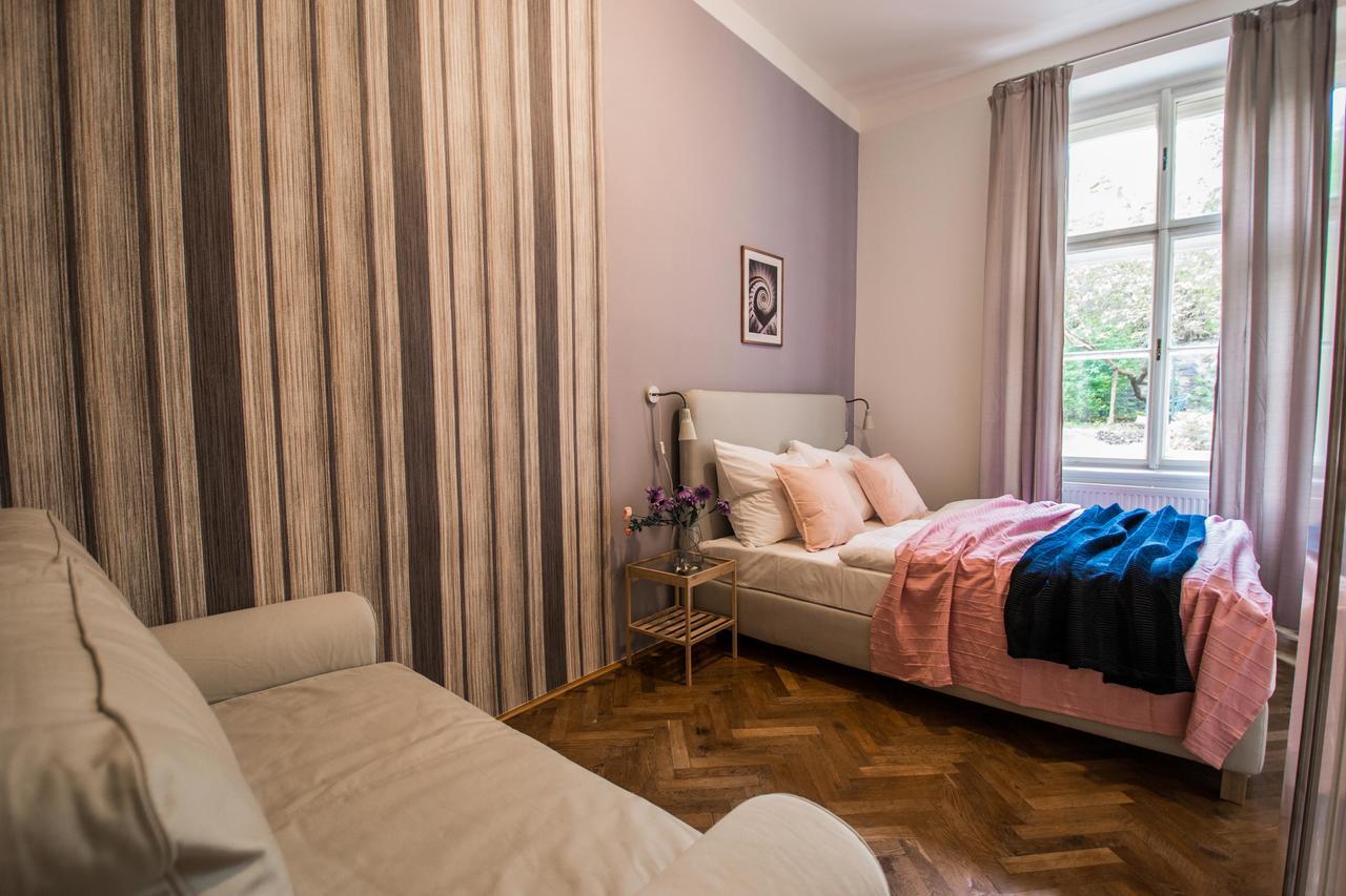 3bdr Center Ruterra Appartement Prague
