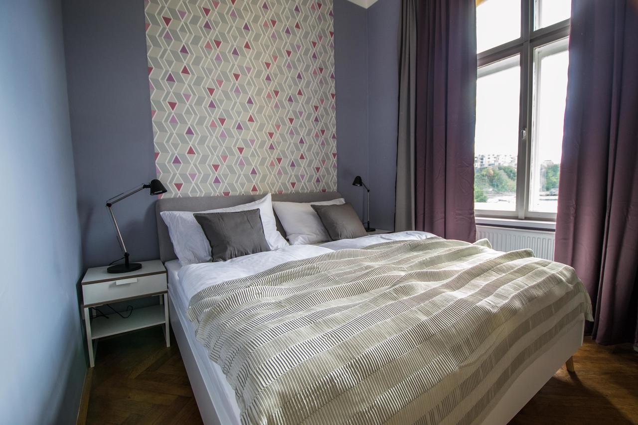3bdr Center Ruterra Appartement *