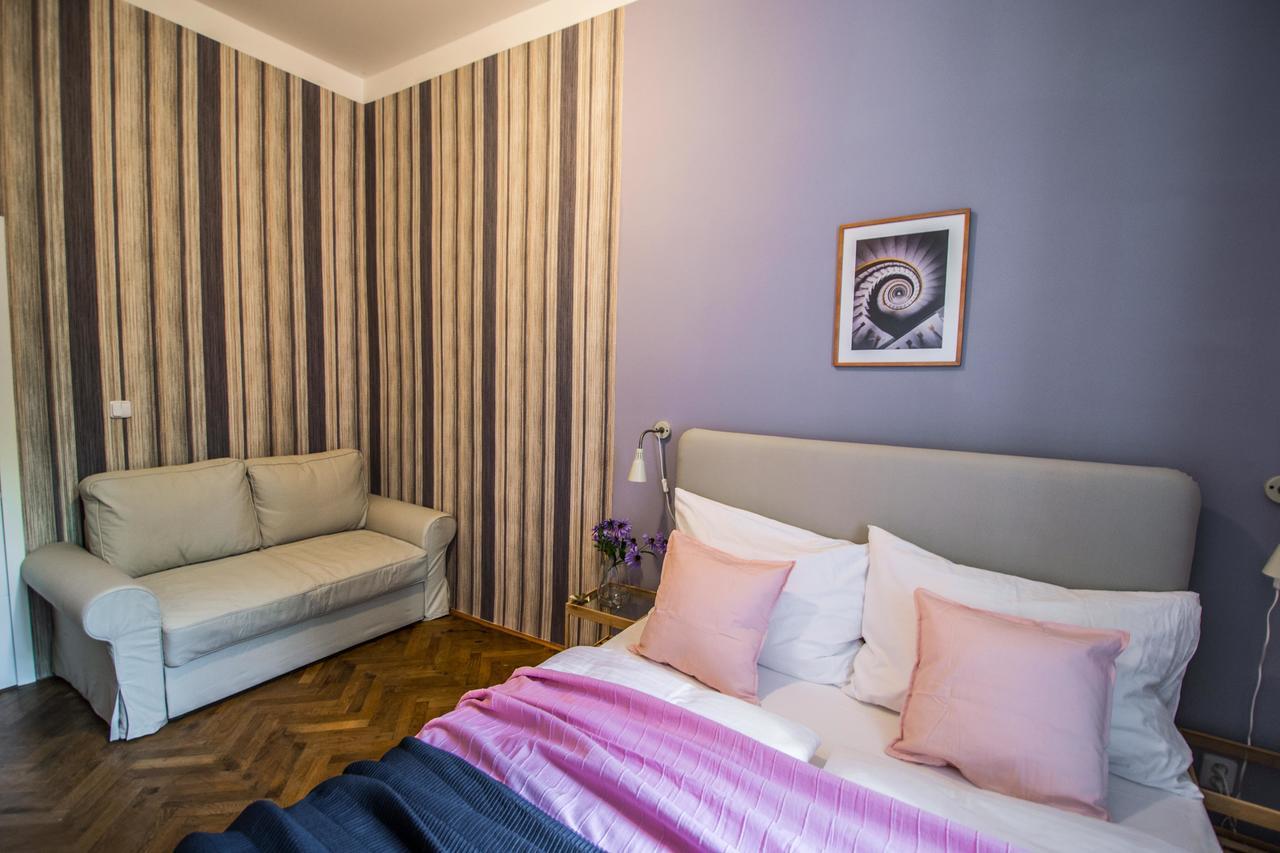Appartement 3bdr Center Ruterra