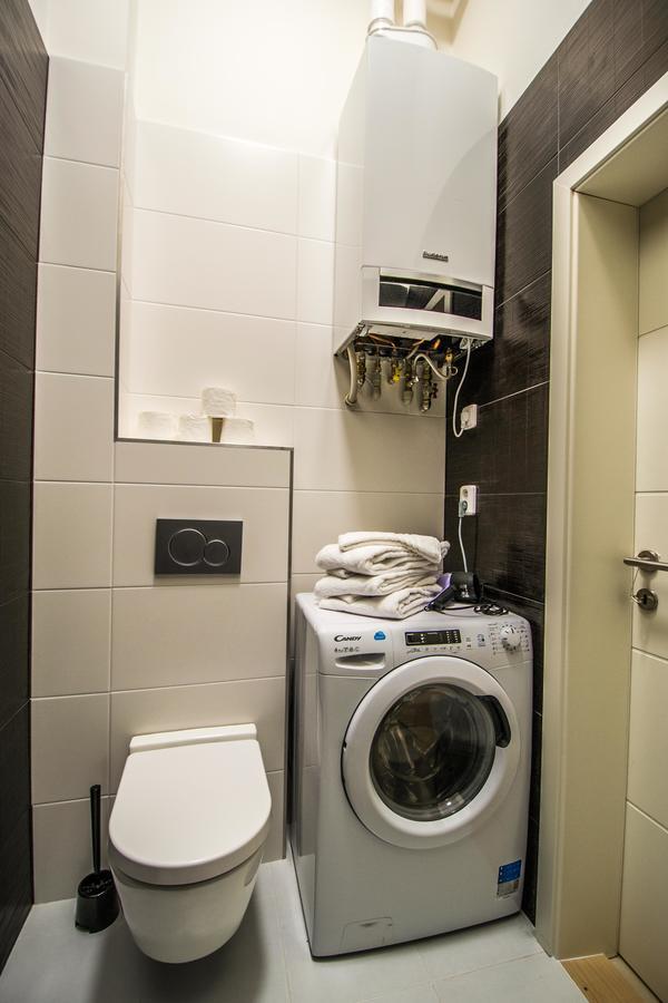 3bdr Center Ruterra Appartement Prague