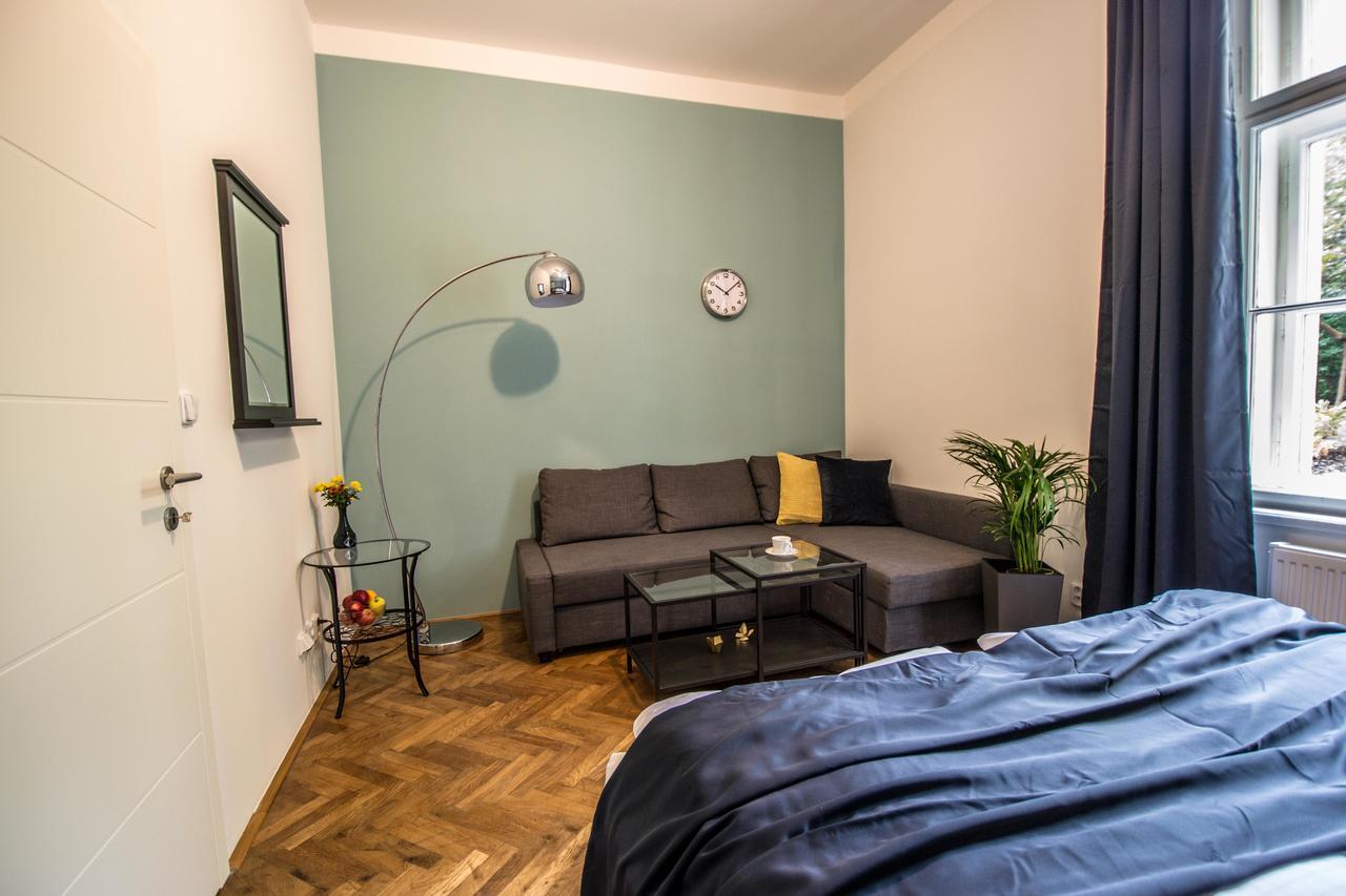 Appartement 3bdr Center Ruterra Prague