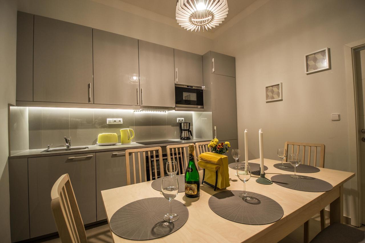 Appartement 3bdr Center Ruterra Prague