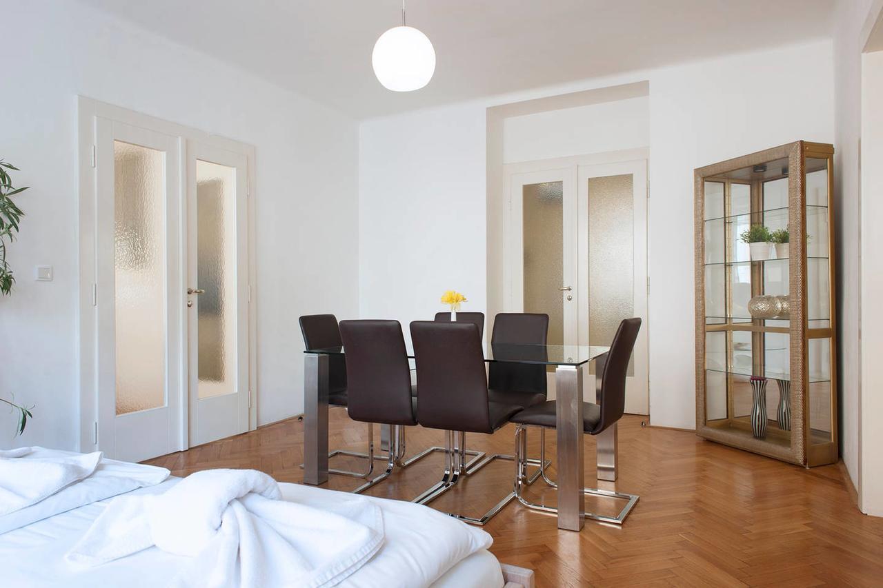 Dlouha - Old Town Aparthotel 4*