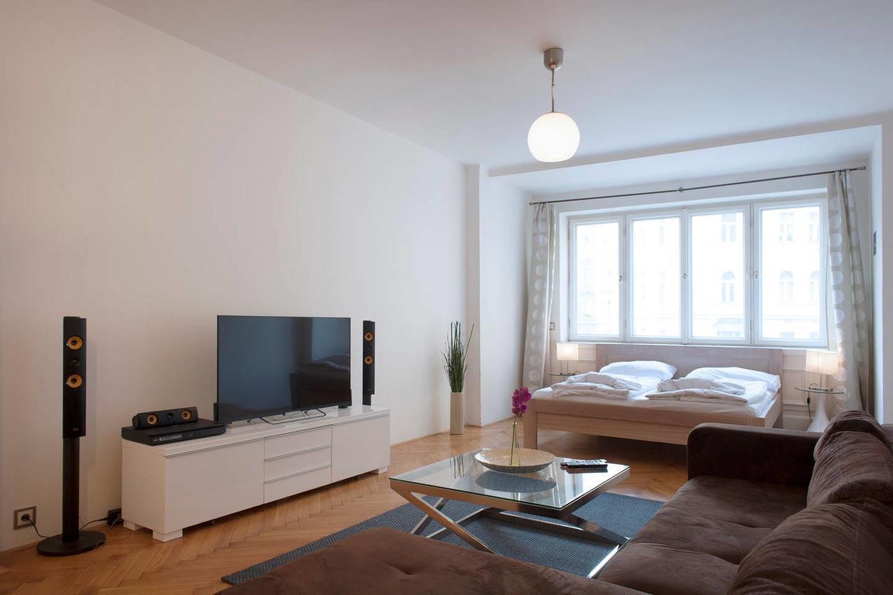 Dlouha - Old Town Aparthotel 4*