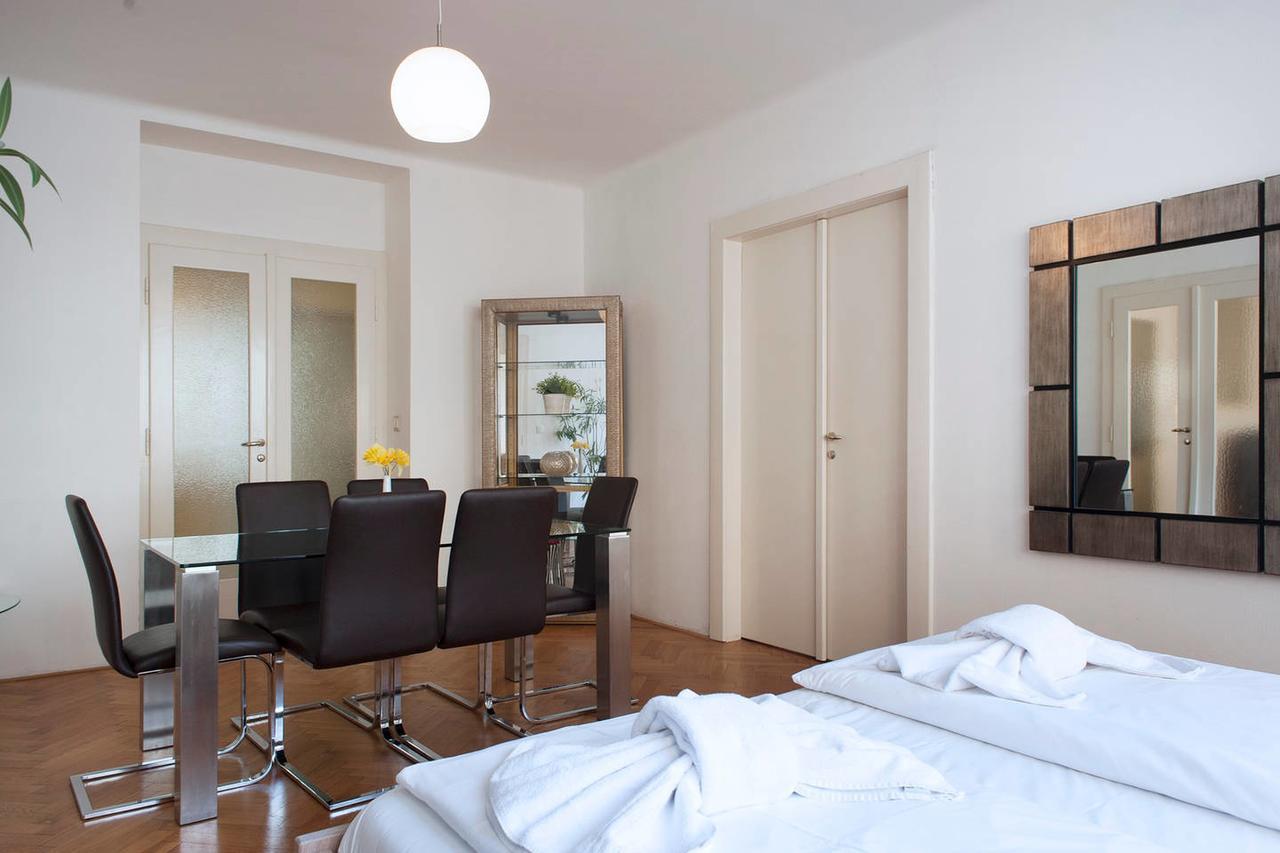 Dlouha - Old Town Aparthotel 4*