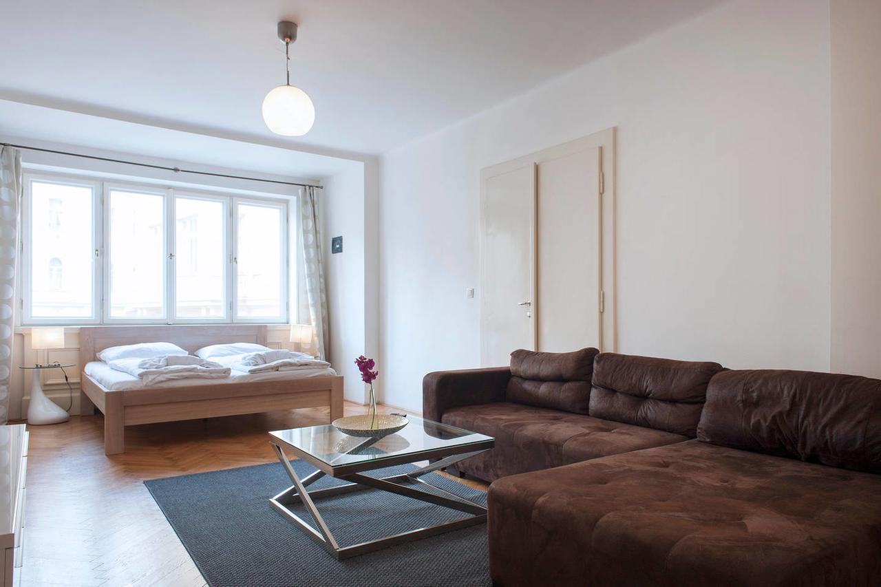 Aparthotel Dlouha - Old Town Praga
