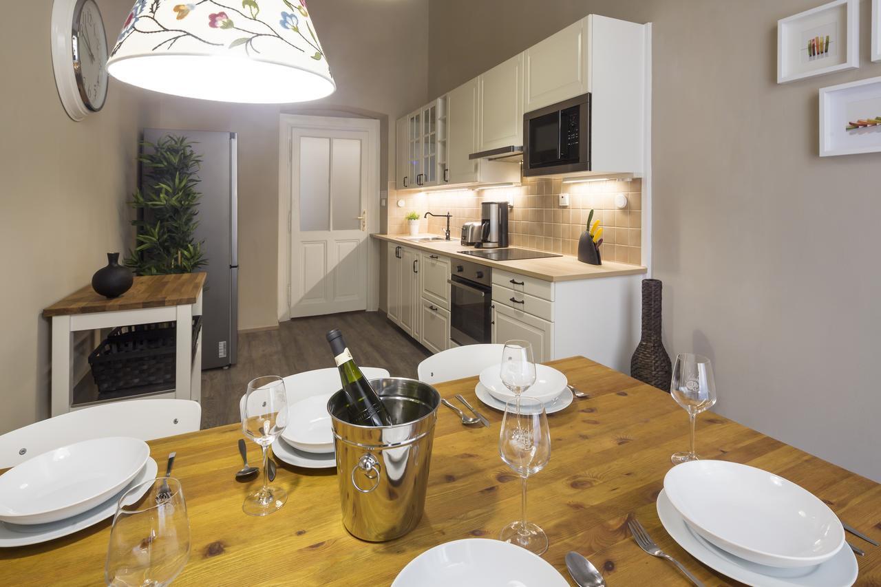 Apartment Dlouha 2ab