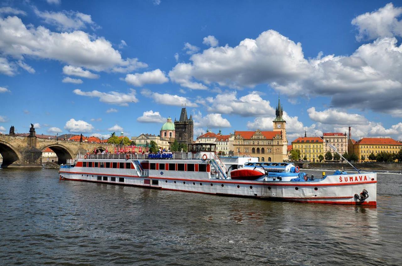 Apartamento Lovely Praga