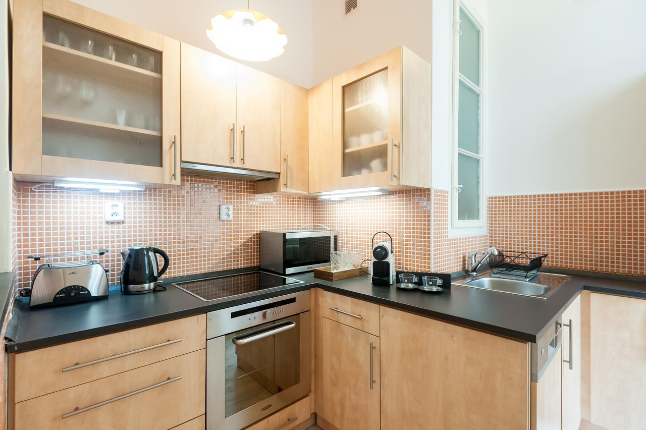 Appartement Old Town