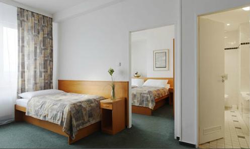 Axa Hotel Praga