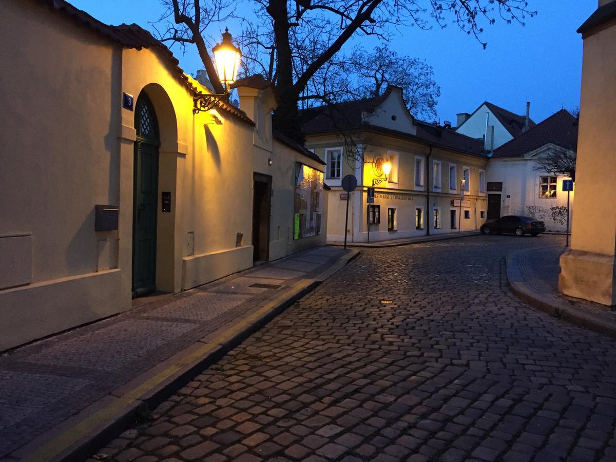 Old Town Basement * Prague
