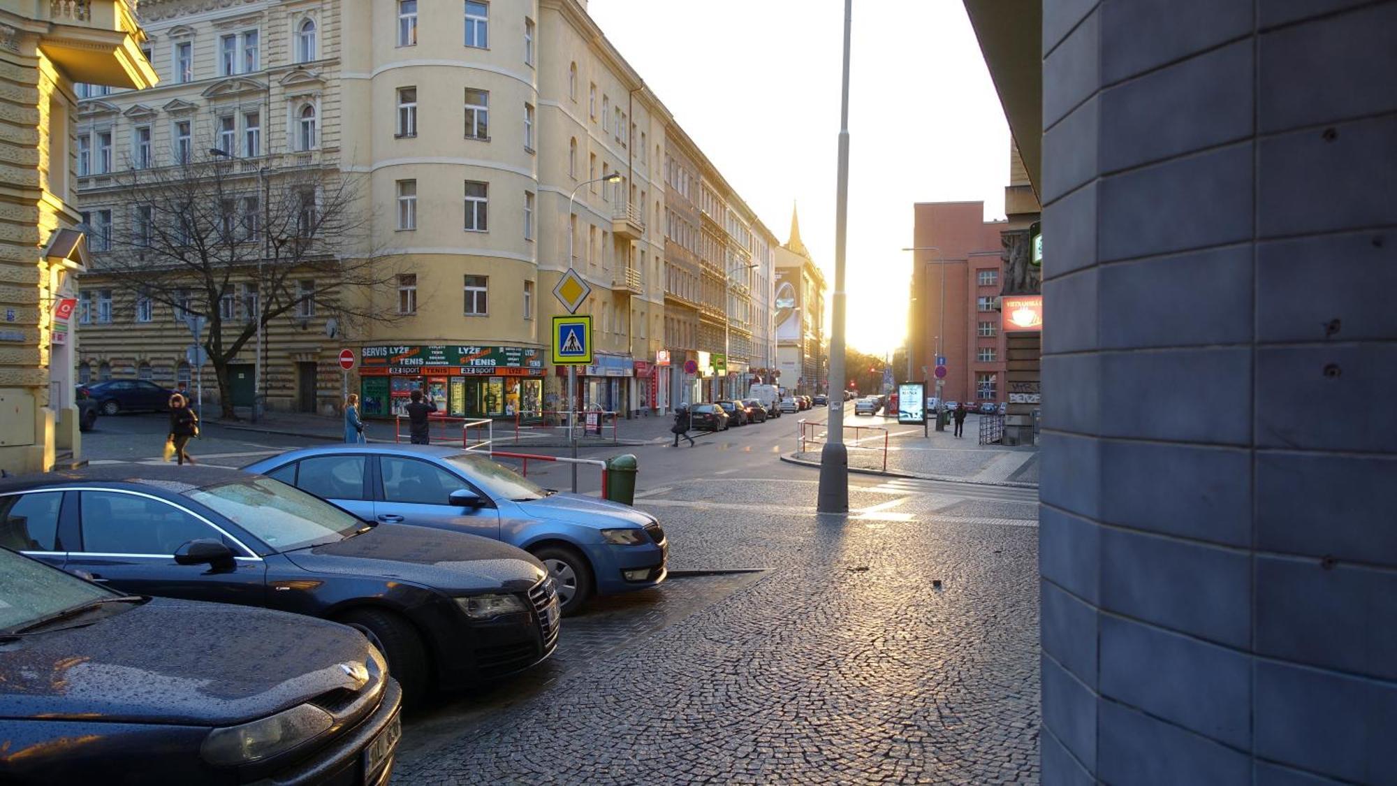 City Slezska Appartement *