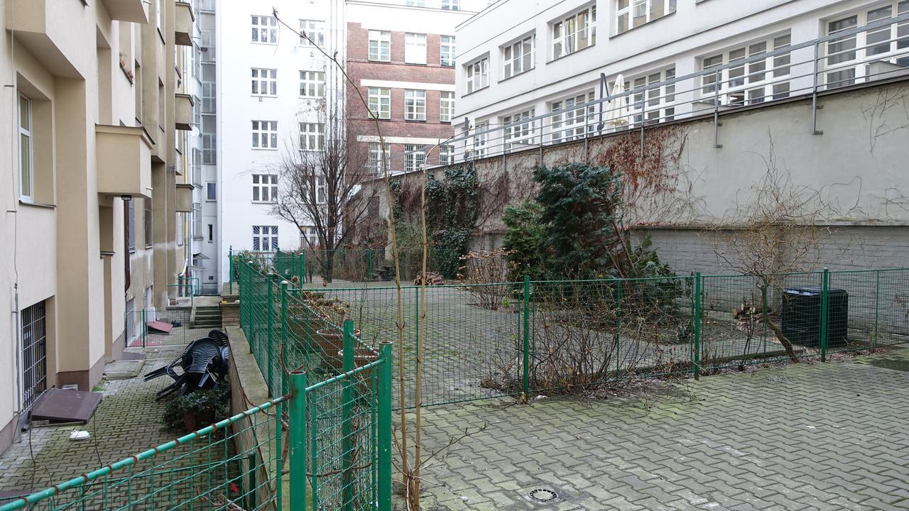 City Slezska Appartement