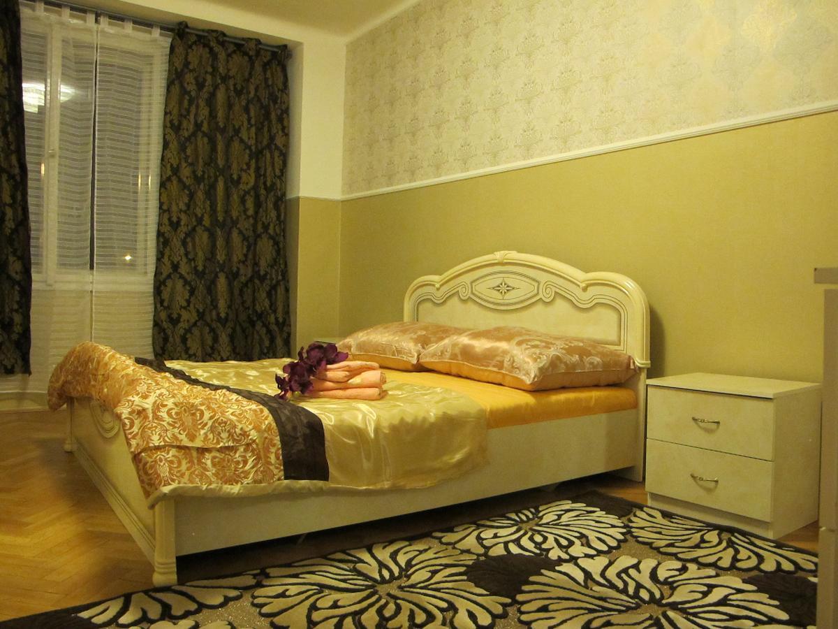Bed & Breakfast Arabesque Accommodation Prague