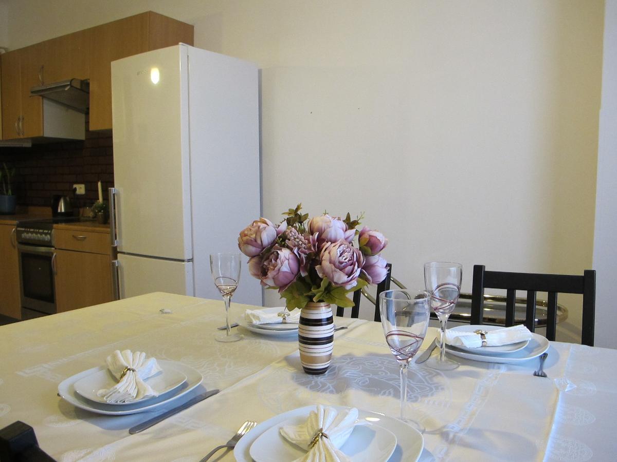 Bed & Breakfast Arabesque Accommodation Prague