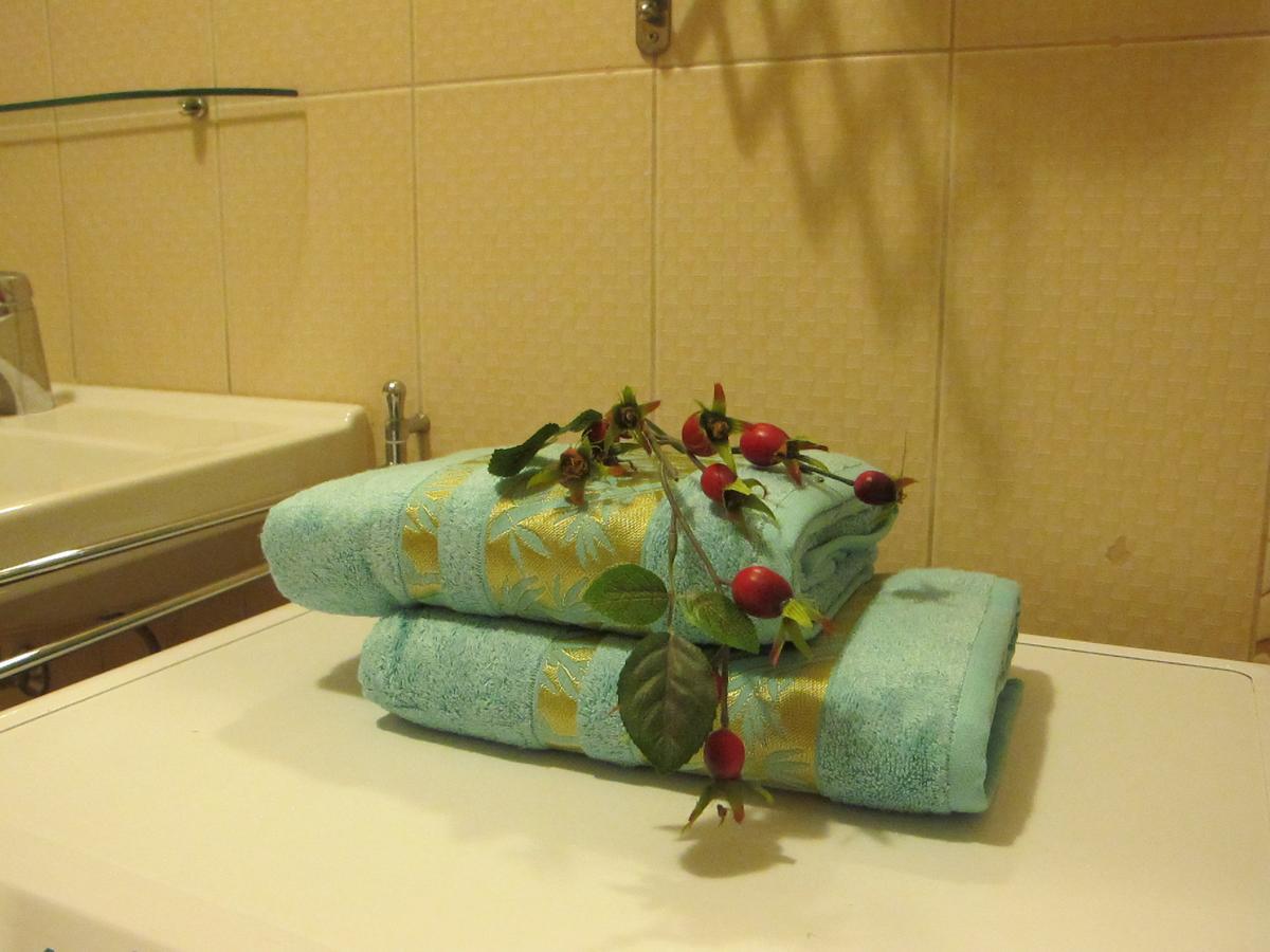Arabesque Accommodation Prague