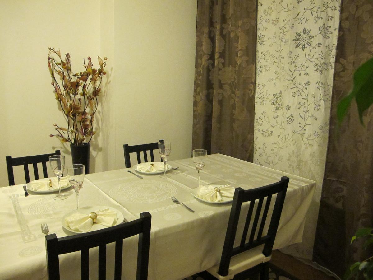 Bed & Breakfast Arabesque Accommodation Prague