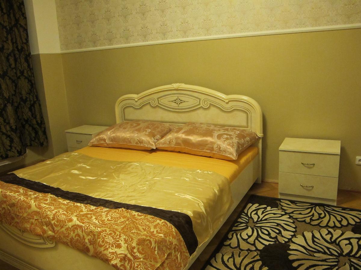 Arabesque Accommodation Prague