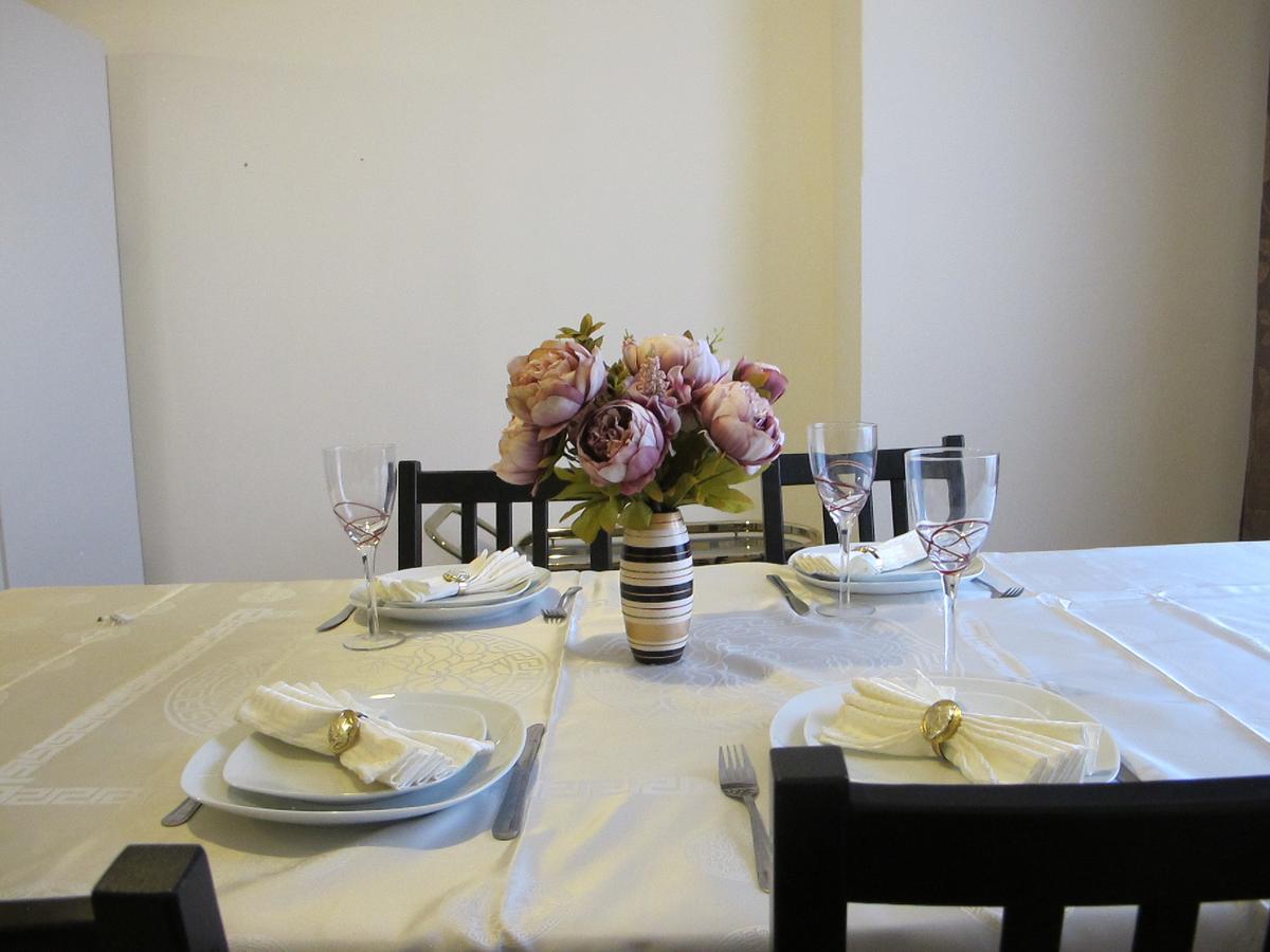 Arabesque Accommodation