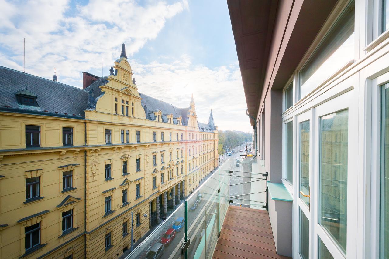 Spalena Apartment *