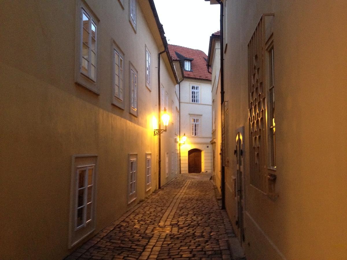 Old Town Basement Appartement Prague