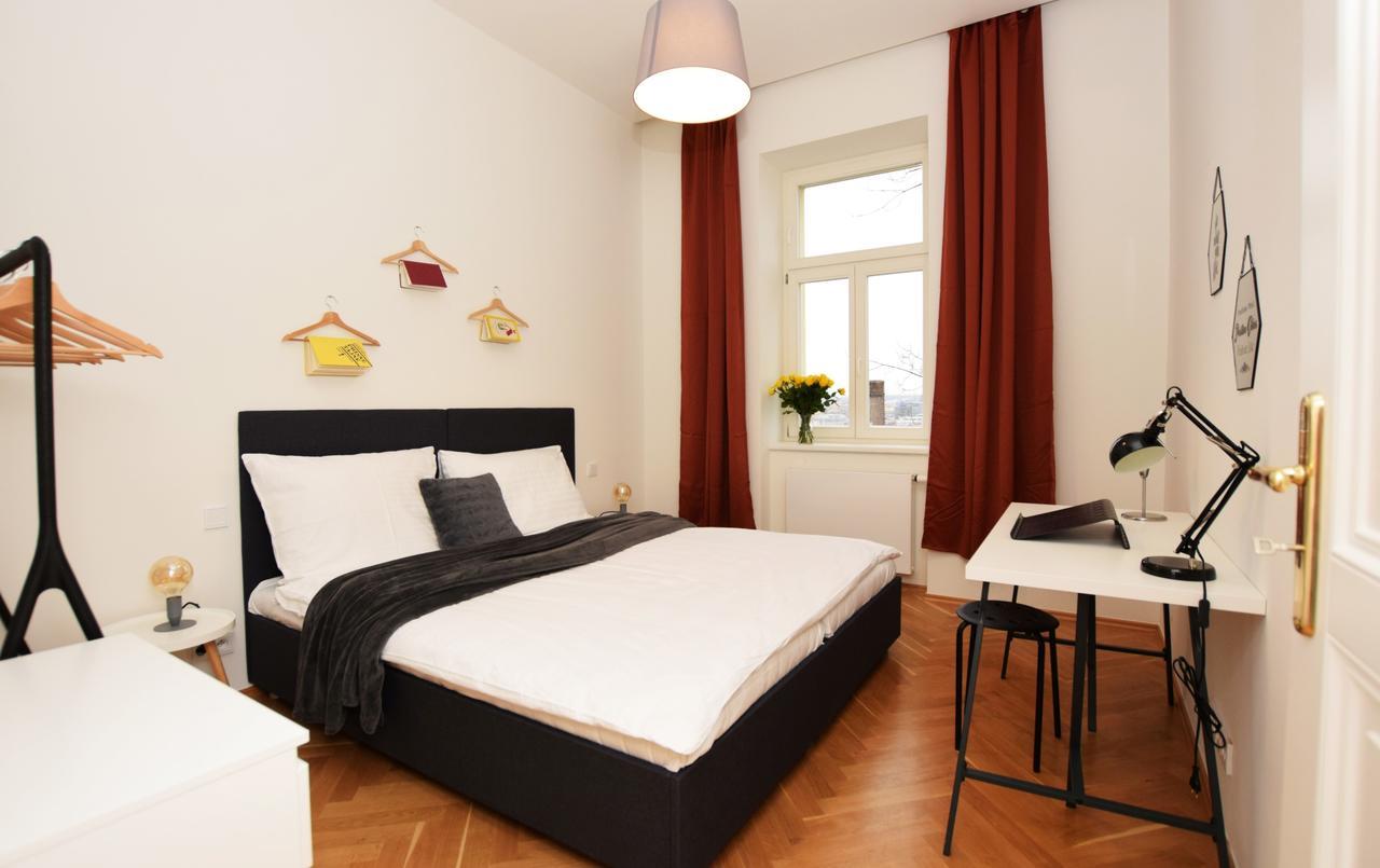 Apartment Rehorova *
