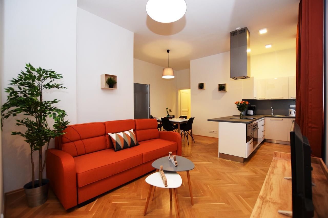 Apartment Rehorova