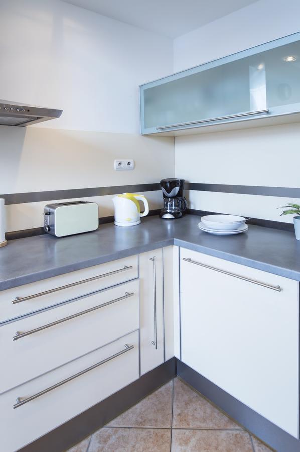 Modern Opatovicka Apartment Prague