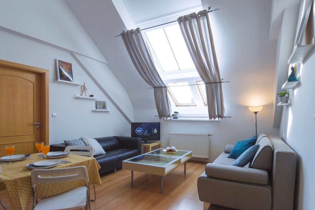 Apartment Modern Opatovicka