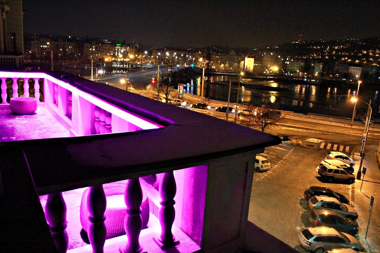 Apartamento Luxury Versace Praga