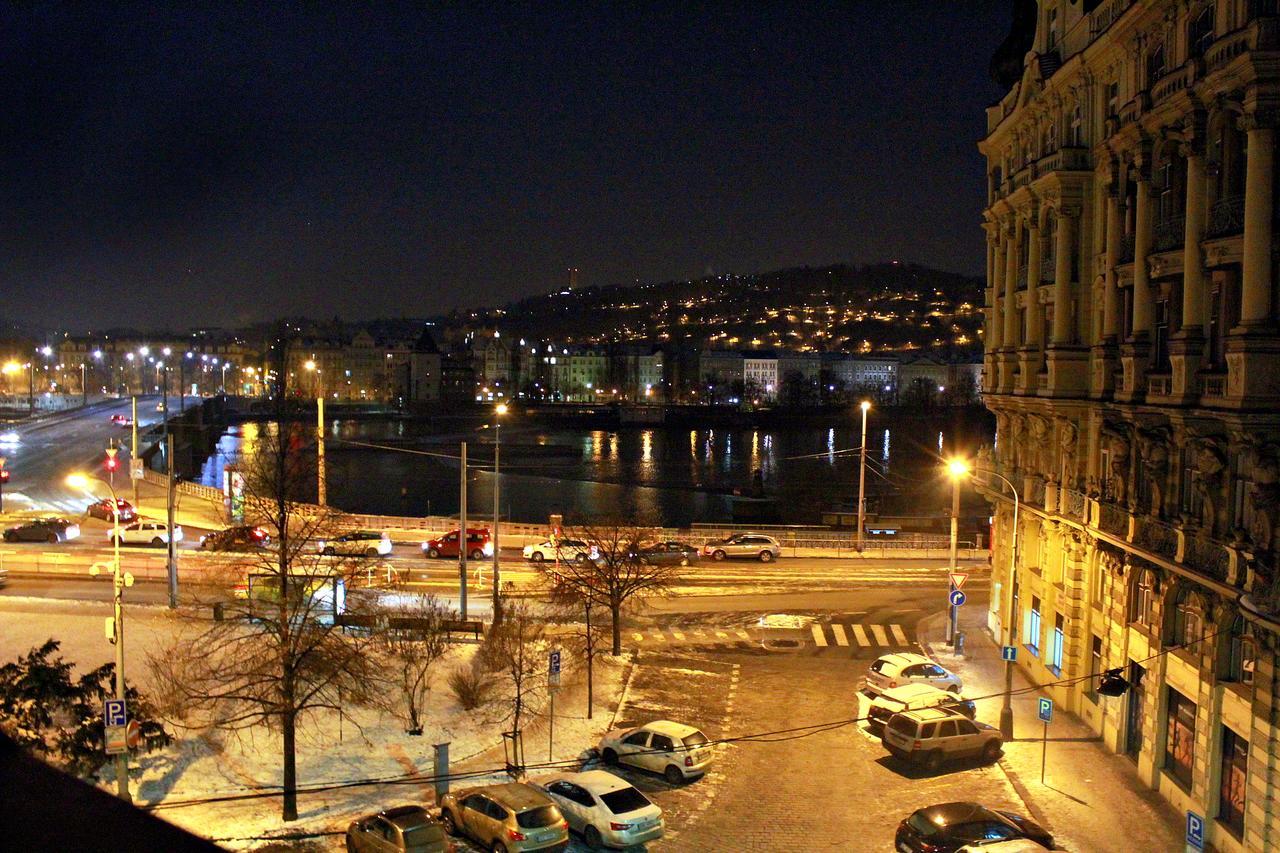 Apartamento Luxury Versace Praga