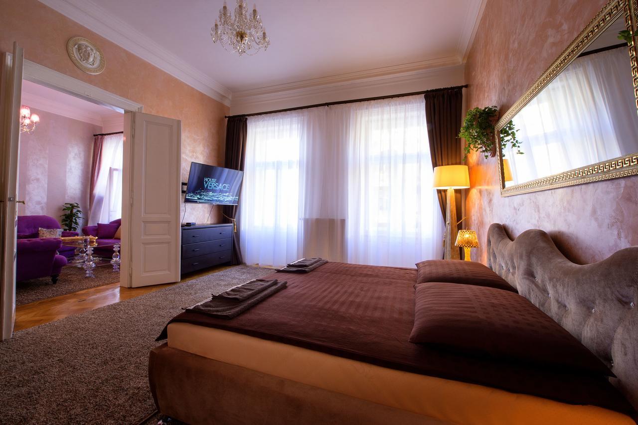 Luxury Versace Apartamento *