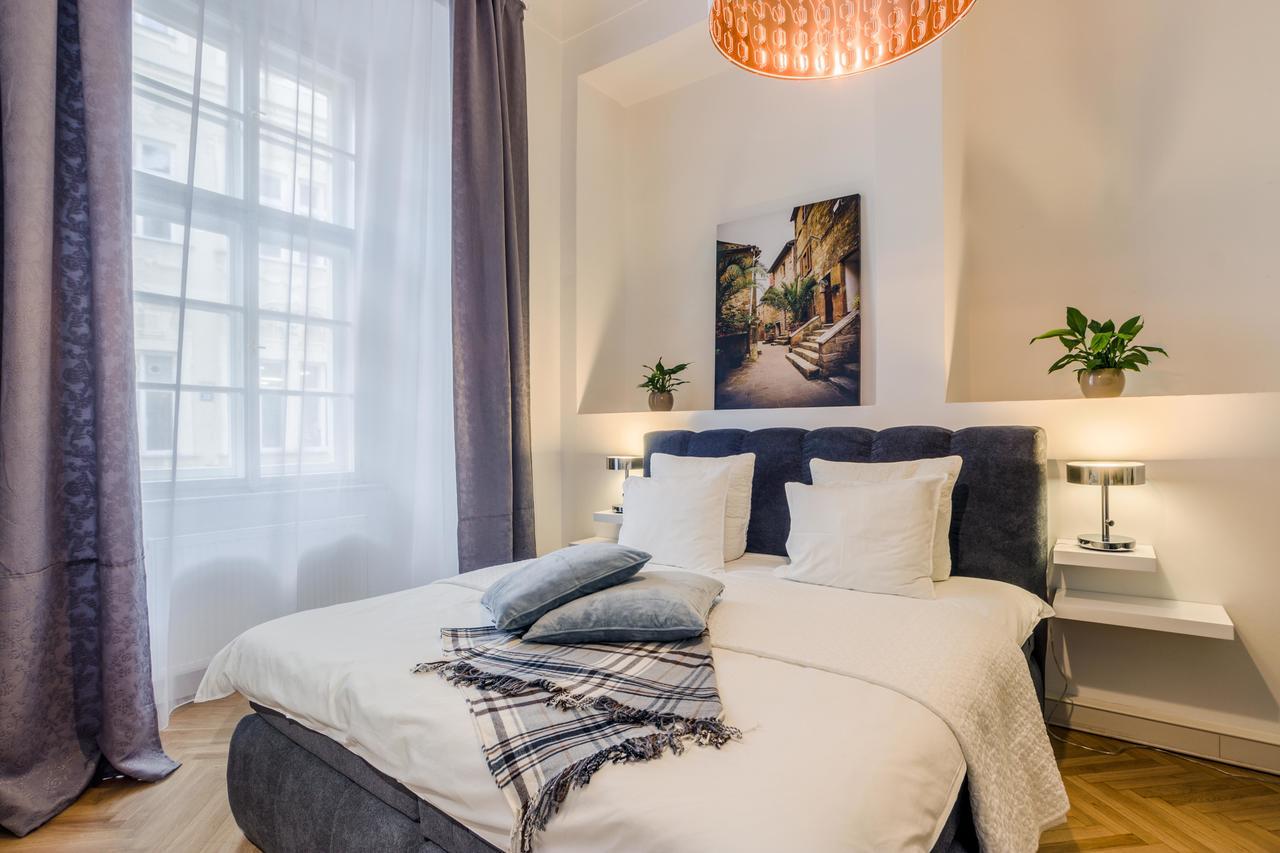 Royal Route Appartement Prague