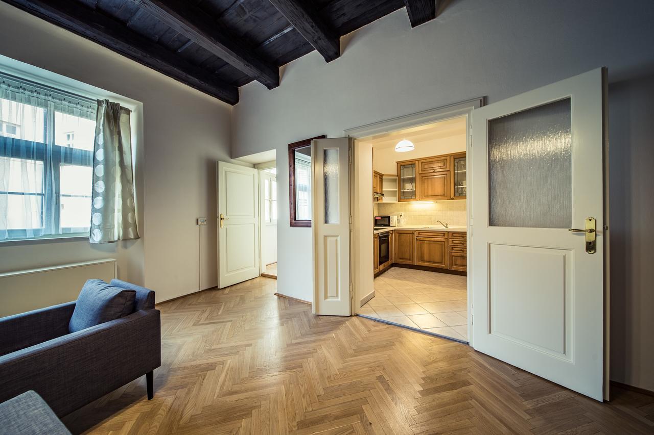 St. George Apartment Prag
