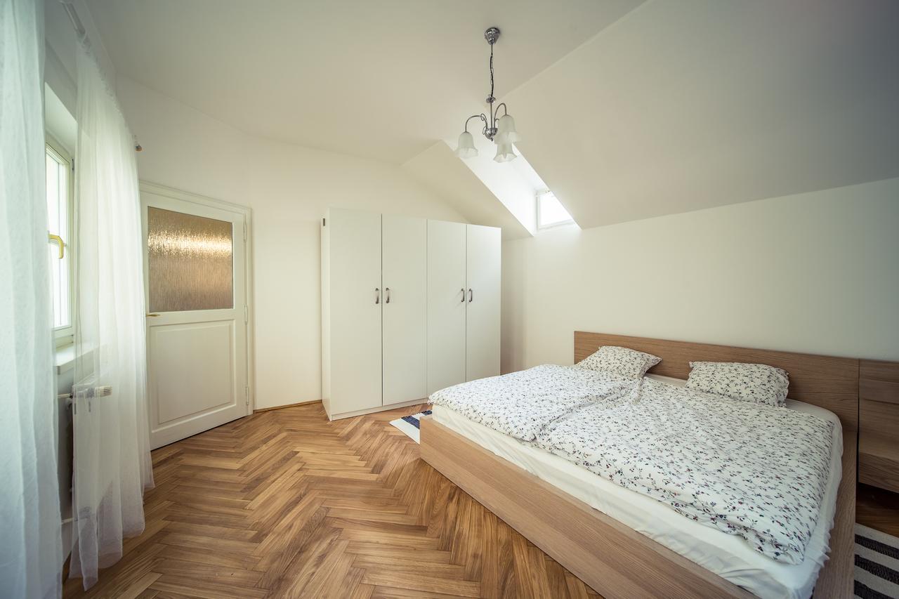 Apartment St. George Prag